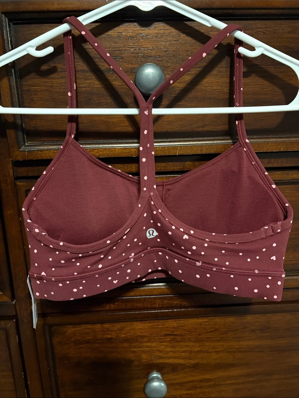 Lululemon Flow Y Nulu Bra